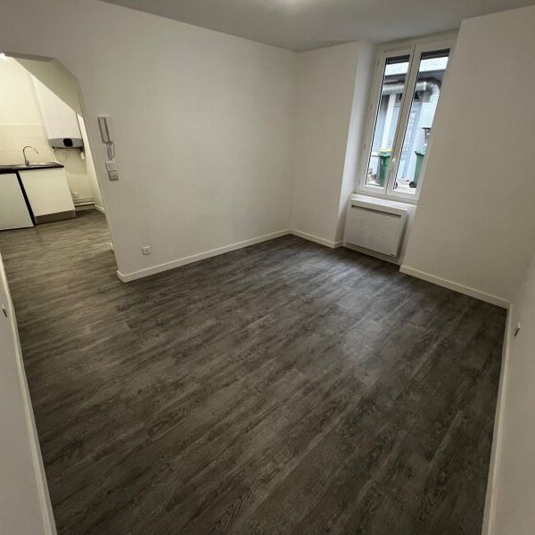 Location Appartement 1 Pièce 21 m² - Photo 1