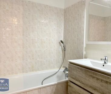 Appartement à louer 2 pièces 44.07m² - Photo 4