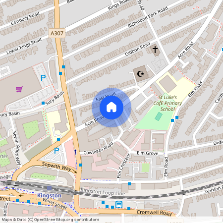 Acre Road, Kingston Upon Thames, KT2