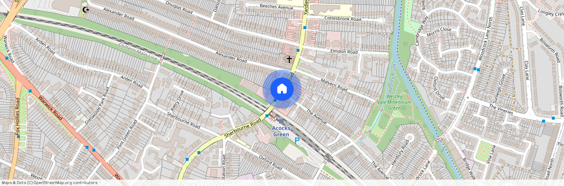 Yardley Road, Acocks Green