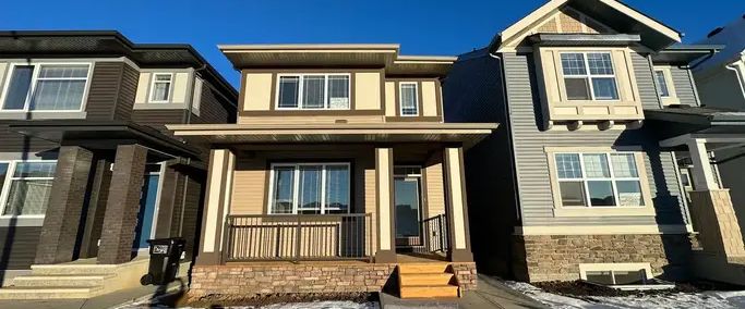 20736 24 Avenue NW - MAIN | 20736 24 Avenue Northwest, Edmonton - Photo 1