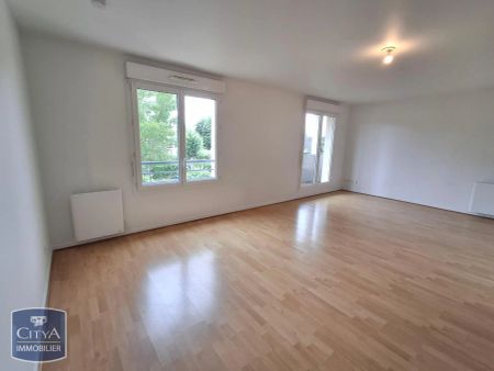 Appartement à louer 2 pièces 51.57m² - Photo 2