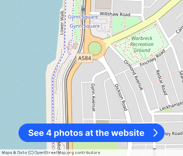 Sandridge Flats, Blackpool - Photo 1