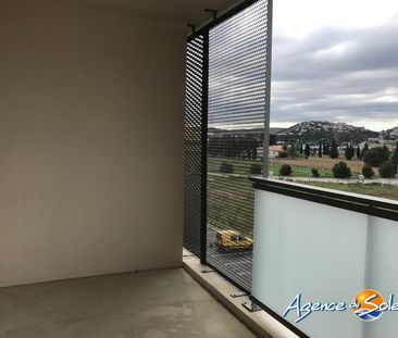 Location Appartement 2 pièces 38m² NARBONNE 11100 - Photo 2