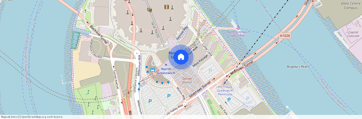 The Beacon, Greenwich Peninsula, SE10 0SQ, London