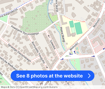 Wynajmę mieszkanie blisko Małej Poczty - Photo 1