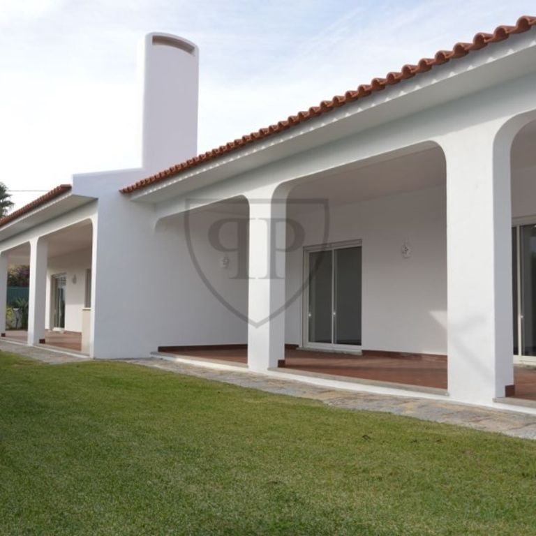 5 room luxury House for rent in Areia (Cascais), Cascais e Estoril, Cascais, Lisbon - Photo 1