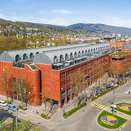 2½ Zimmer-Wohnung in Biel/Bienne (BE), möbliert, auf Zeit - Photo 1