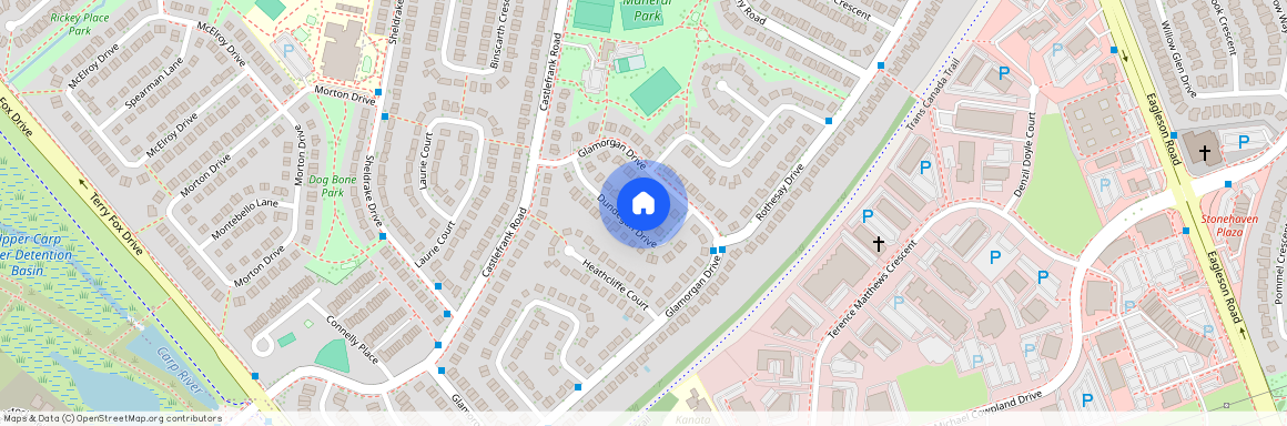 20 Dundegan Drive, Kanata, Kanata, Ottawa, K2L 2K6