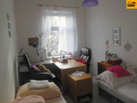 Pronájem bytu 3+1 63 m² - Fotografie 1