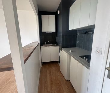 Location appartement 1 pièce, 32.53m², Reims - Photo 4