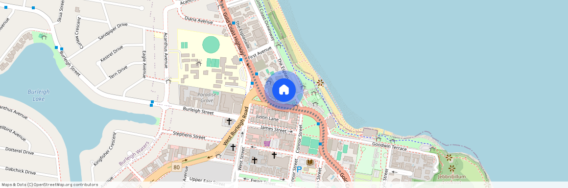 1065/2-14 The Esplanade, Qld 4220, Burleigh Heads