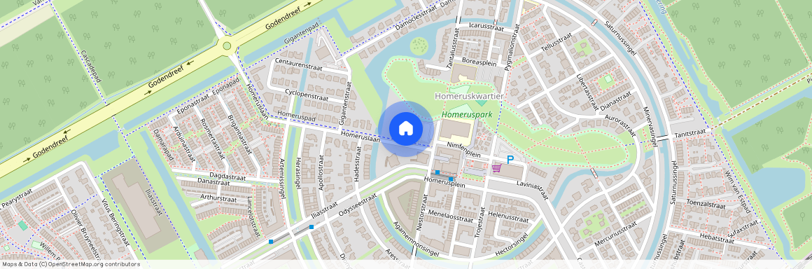 Homeruslaan 159, Homeruskwartier Midden, 1363TA, Almere