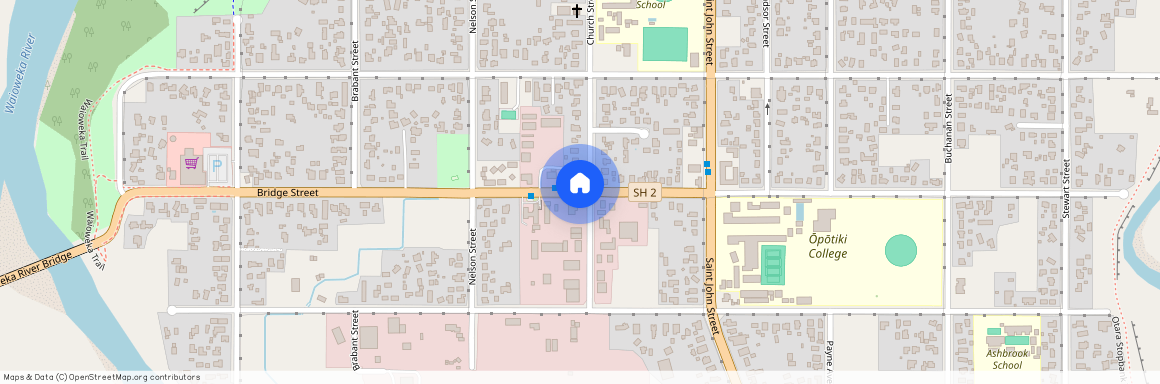 Bay of Plenty - Address withheld, Opotiki