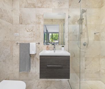 Bespoke North-Facing Two Bedroom Apartment in Convenient Sought-Aft... - Photo 4