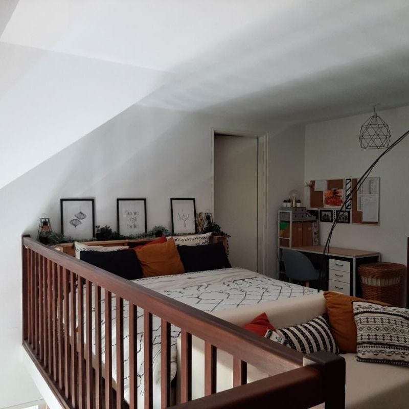 Appartement T4 à louer - 79 m² - Photo 1