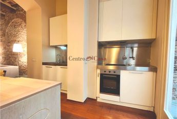 Appartamento 55 mq. di pregio, con garage e resede privata