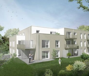 2-Zimmer-Wohnung mit Balkon, Top 12 - Photo 2