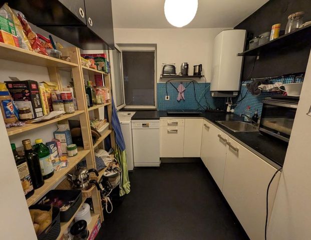 3 Zimmer Wohnung im Zentrum Darmstadts - Foto 1