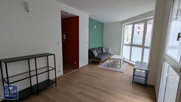 Location Appartement 2 pièces 42m² DIJON 21000 - Photo 1