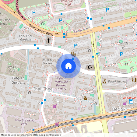 11 Chai Chee Road (460011), Singapore