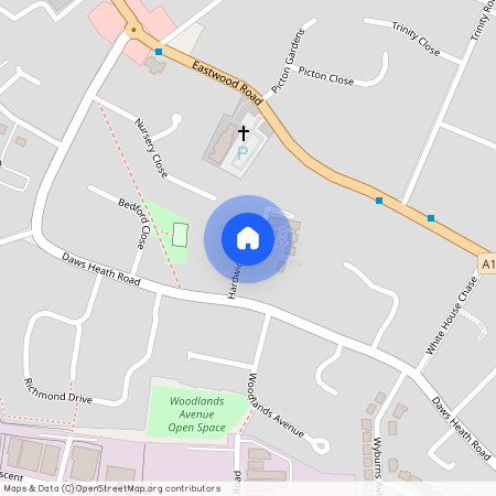 Hardwick Close, Rayleigh SS6