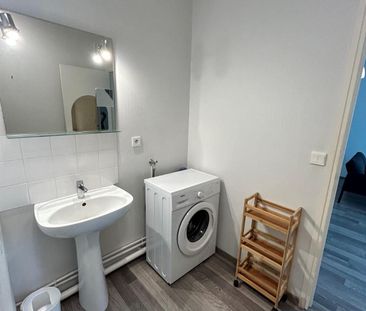 AMIENS SAINT-HONORE - TYPE 1 MEUBLE - Photo 4