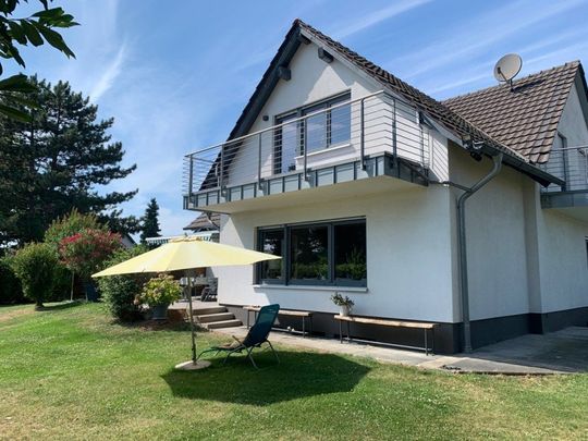 SANKT AUGUSTIN, freistehendes Haus. mit ca. 150 m² Wfl. , Terrasse, Garten, Keller Garage - Foto 1