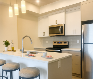 Modern 1 Bedroom Condo In Springbank Hill | Heat & Water Included |... - Photo 4