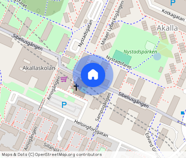 Sibeliusgången 14, Akalla - Photo 1