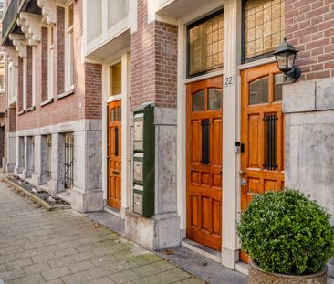 Appartement te huur: Hendrik Jacobszstraat 22-2 1075 PE Amsterdam - Foto 4