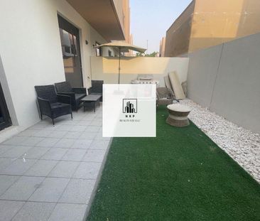 Spacious luxurious 3bhk townhouse with maid room - Photo 5