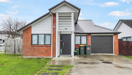 Spacious 4-bedroom home! - Photo 5