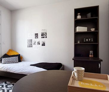 Studio 18/19m² rue rdc - Photo 3