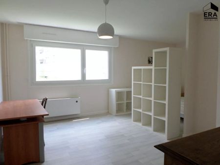 Appartement meublé - quartier Palente - 1 pièce -35,18 m² - Photo 2