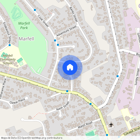 11B Brierley Place, Marfell