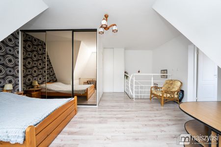 Kołobrzeg - 3 pok., dwupoziomowe, ul. Westerplatte - Фото 5