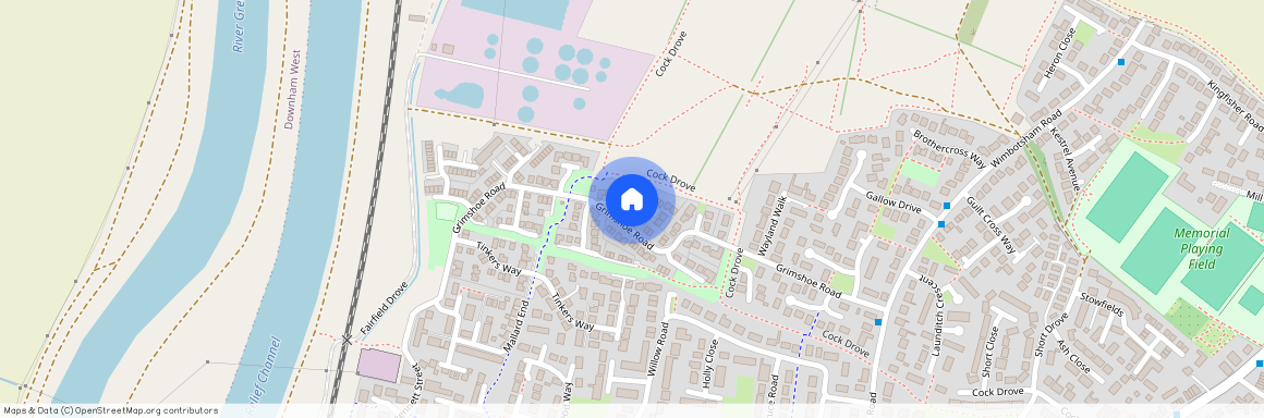 Horseman Close, Downham Market PE38