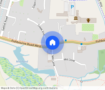 Mill Lane, Fishbourne - Photo 1