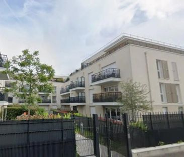 Appartement à louer 3 pièces 60.46m² - Photo 2