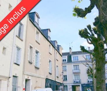 Location Appartement 1 pièce 34m² TOURS 37000 - Photo 6