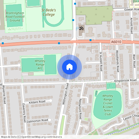 Withington Road, M21 0YB, Manchester