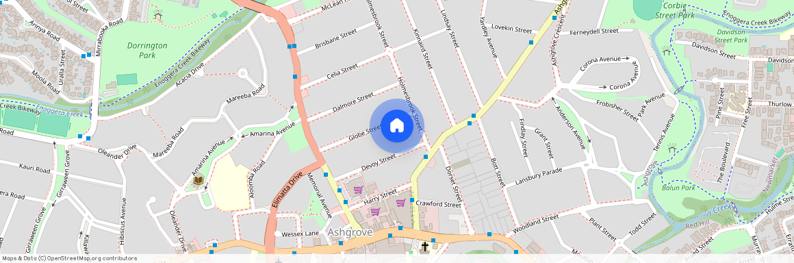 2/12 Globe Street, Ashgrove, QLD, 4060