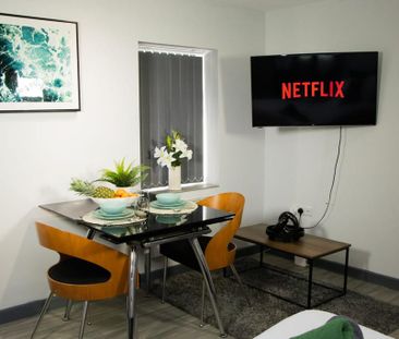 1 bedroom flat to rent - Photo 3