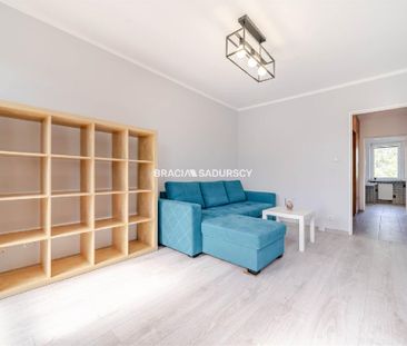 Mieszkanie Kraków Podgórze powierzchnia 40.5 m² C206-WM-79204 - Фото 3