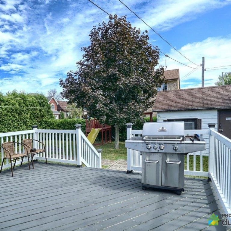 3775, rue Cornwall, Longueuil (St-Hubert) à louer - Photo 1