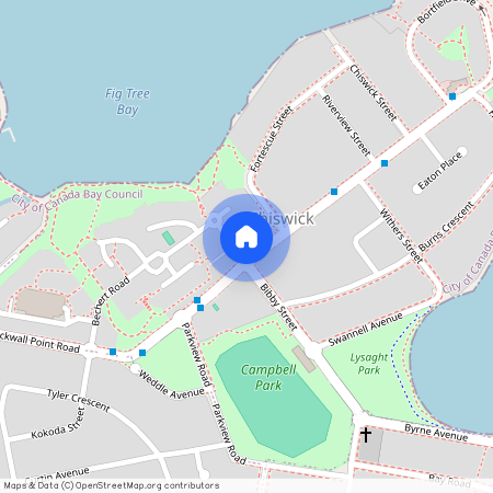 2B/2 Shore Road, NSW 2046, Chiswick