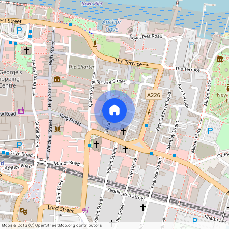 Berkley Road, Gravesend, DA12