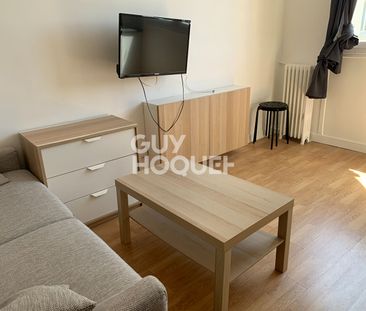 BOIS COLOMBES/ LOCATION MEUBLEE STUDIO 15,31 M² - Photo 4