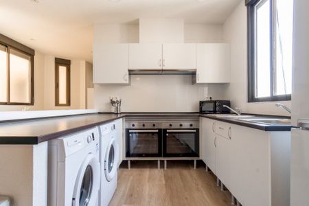 Modern double room in Alberto Aguilera - Photo 5